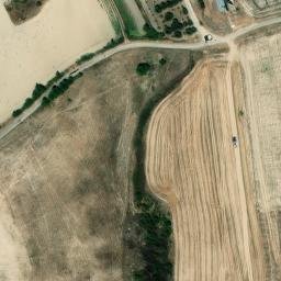 Mappa satellitare VIA FOSSA CECA, Flumeri