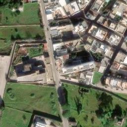Mappa satellitare VIA PALO VECCHIA, Bitonto