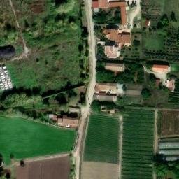 Mappa satellitare VIA SCARANO, Capua