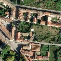 Mappa satellitare PIAZZA BAGNOCAVALLI, Caserta