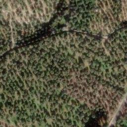 Mappa satellitare VIA RAFFAELLO, Bitonto