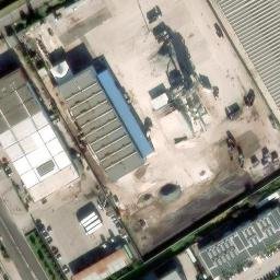 Mappa satellitare VIA DELLE MARGHERITE, Modugno