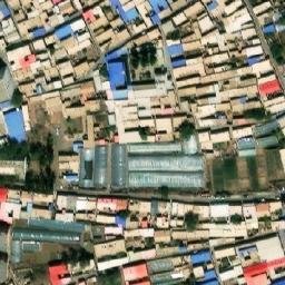 套海镇卫星地图