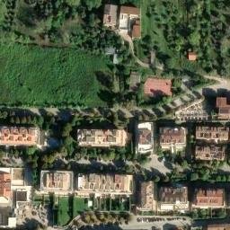Mappa satellitare VIA CESARE PASCAL, Caserta