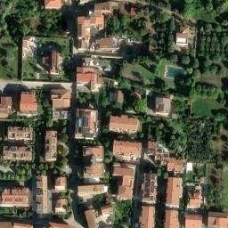 Mappa satellitare VICOLO CARLO CELANO, Caserta