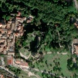 Mappa satellitare VIA TORRE SECONDA, Caserta