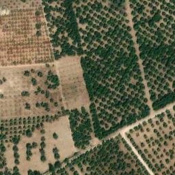 Mappa satellitare VIA DEL PIAVE, Bitonto