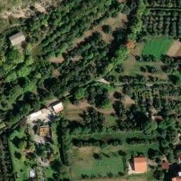 Mappa satellitare VIA CASE SPARSE, Casagiove