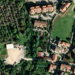 Mappa satellitare VIA CAPRIOLI, Caserta