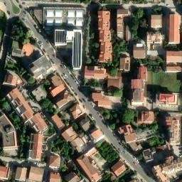 Mappa satellitare VICOLO ANTONIO ROSS, Caserta