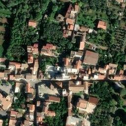 Mappa satellitare PIAZZA CROCE, Caserta