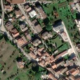 Mappa satellitare PIAZZA CHIESA, Caserta