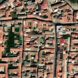Mappa satellitare VIA EUFROSINA, Grazzanise
