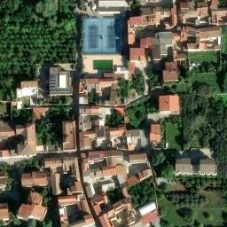 Mappa satellitare VICOLO PERROTTA, Caserta