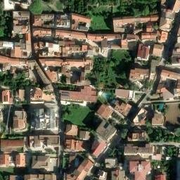 Mappa satellitare VIA ARCHITETTI DE LILLO, Caserta
