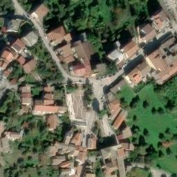 Mappa satellitare VIA VERDINI, Apollosa