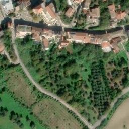 Mappa satellitare VIA MILANO, Apollosa