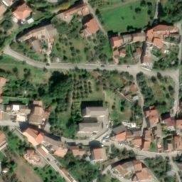 Mappa satellitare TRAVERSA SECONDA DI STEFANUCCI, Apollosa