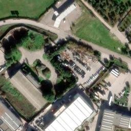 Mappa satellitare VIA FABRIZIO DE ANDRE', Modugno