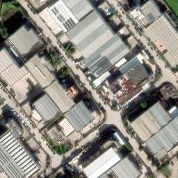Mappa satellitare VIA DEI VETRAI, Modugno