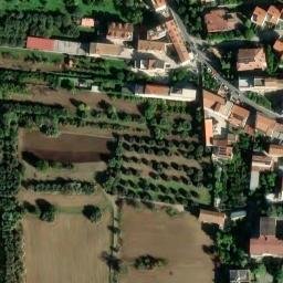 Mappa satellitare VIA CHIANALE, Caserta
