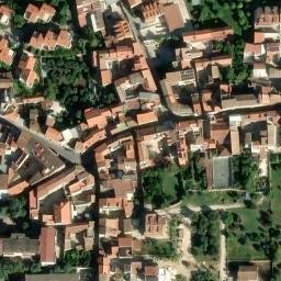 Mappa satellitare VIA PONTE, Caserta