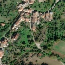 Mappa satellitare VIA PACILLI, Apollosa