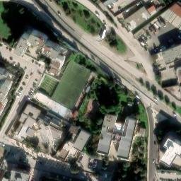 Mappa satellitare VIA PALESE, Modugno