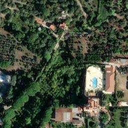Mappa satellitare VIA DAVIDE GIANNOTTI, Casapulla