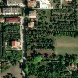 Mappa satellitare VICOLO FERDINANDO CABOTO, Caserta