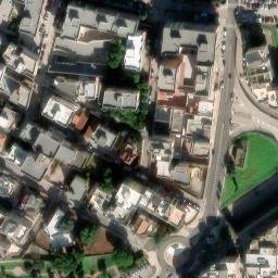 Mappa satellitare VIA CERVIA, Modugno