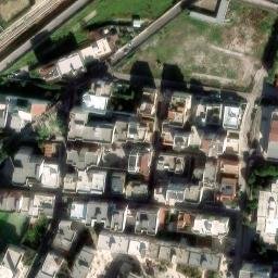 Mappa satellitare VIA ARNO, Modugno