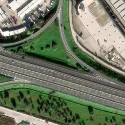Mappa satellitare STRADA VICINALE PARADISO, Modugno