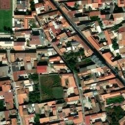 Mappa satellitare VIA CLEMENTE RUBERTO, San Prisco