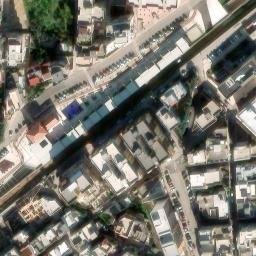 Mappa satellitare VIA BENEVENTO, Modugno