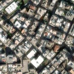 Mappa satellitare VIA GIUSEPPE MARANTA, Modugno