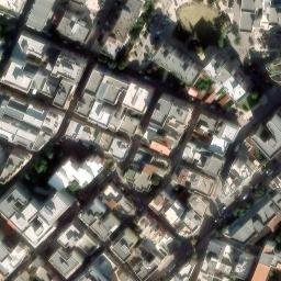 Mappa satellitare PIAZZA PAPA PIO DODICESIMO, Modugno