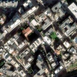 Mappa satellitare VIA OFANTO, Modugno