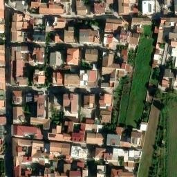 Mappa satellitare VIA NOCELLE, Casapulla