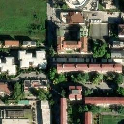 Mappa satellitare VIA PIETRO MICCA, Caserta