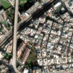Mappa satellitare VIA BITONTO, Modugno