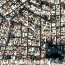 Mappa satellitare VIA BASSANO, Modugno