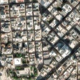 Mappa satellitare VIA VALBELLA, Modugno