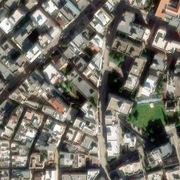Mappa satellitare VIA PISA, Modugno