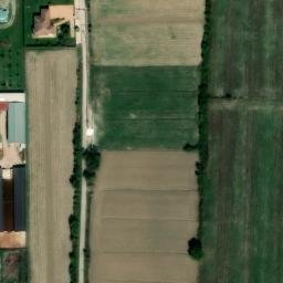 Mappa satellitare VIA TONNETA, Grazzanise
