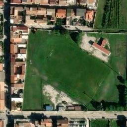 Mappa satellitare VIA DAVIDE CECIO, Casapulla