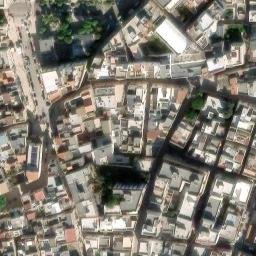 Mappa satellitare PIAZZA NICOLA CAPITANEO, Modugno