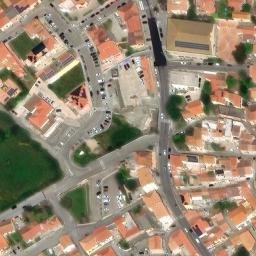 Mappa satellitare VIA TEMPIO, Arzachena