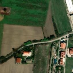 Mappa satellitare VIA CUPA, Grazzanise