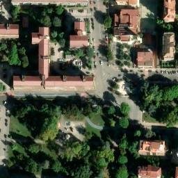 Mappa satellitare VIALE RAFFAELLO, Caserta